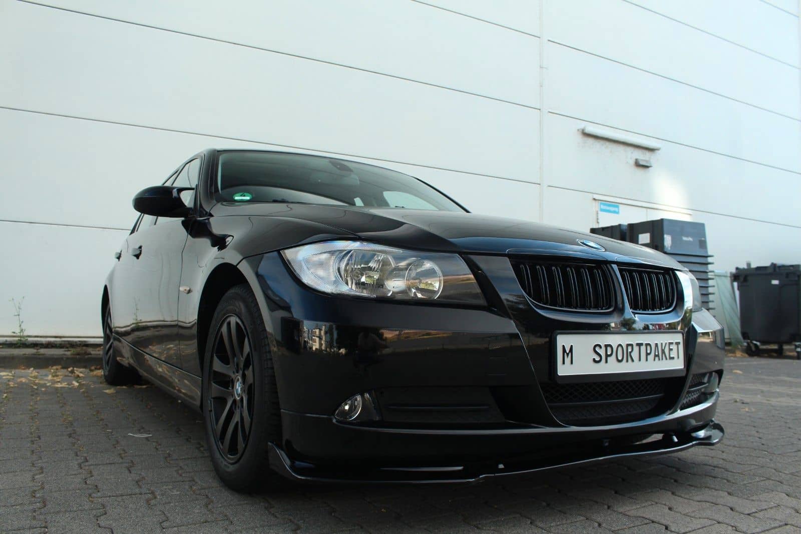 BMW 318i E90*M-Sport Black Edition/ 4K Carplay/Traum – Foto 11