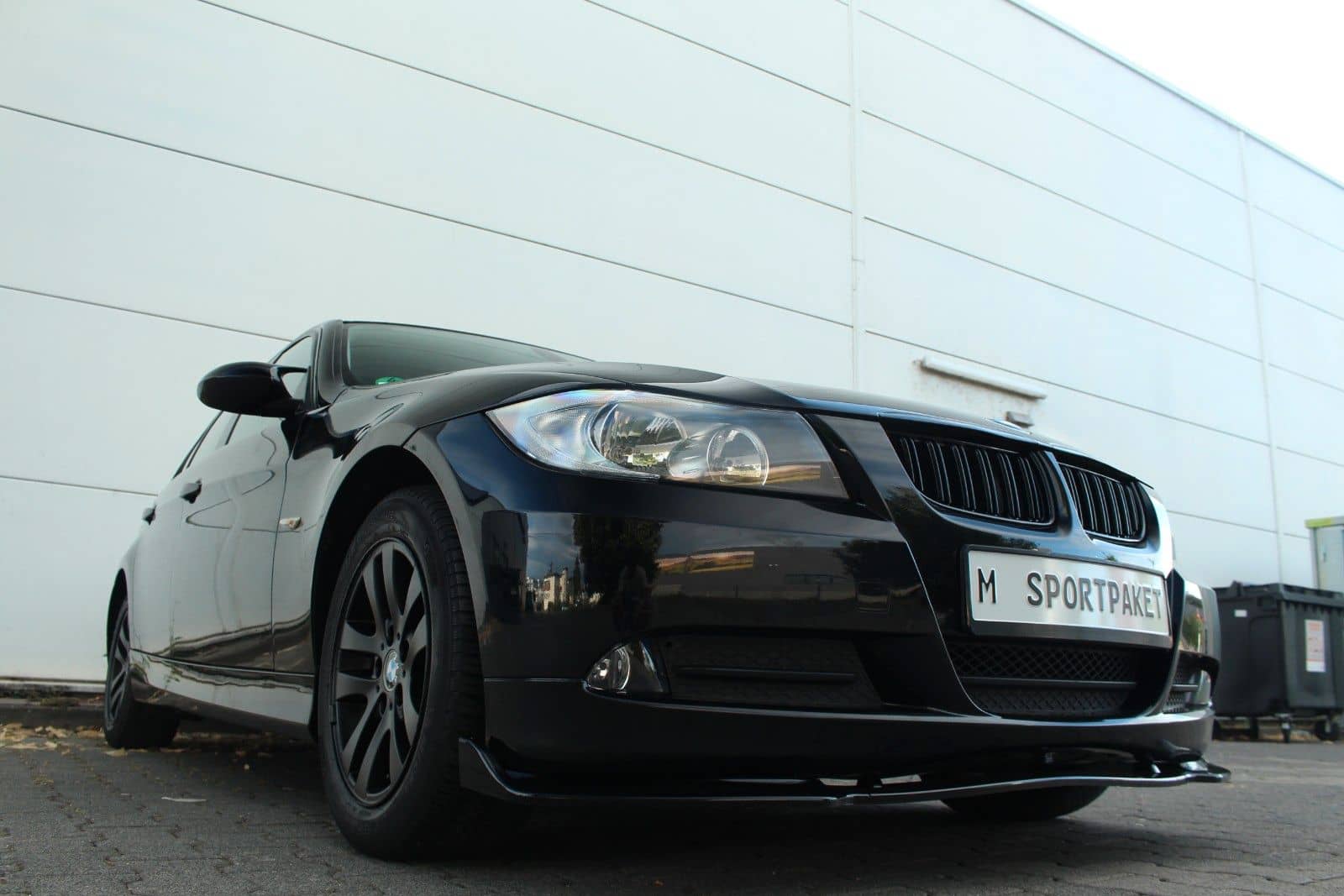 BMW 318i E90*M-Sport Black Edition/ 4K Carplay/Traum – Foto 12