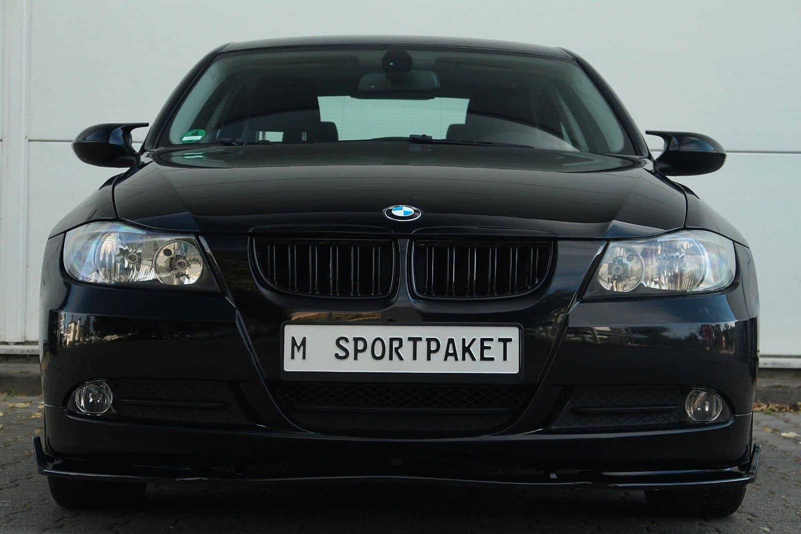 BMW 318i E90*M-Sport Black Edition/ 4K Carplay/Traum – Foto 13