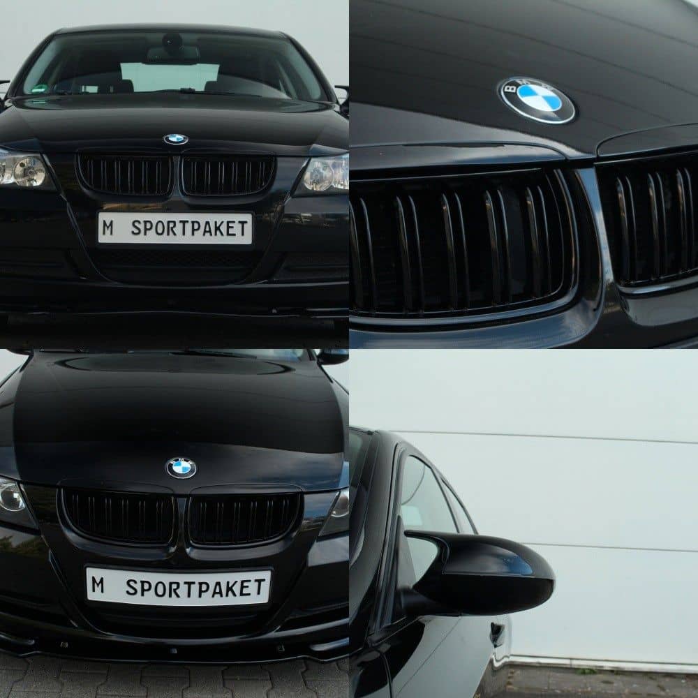 BMW 318i E90*M-Sport Black Edition/ 4K Carplay/Traum – Foto 14