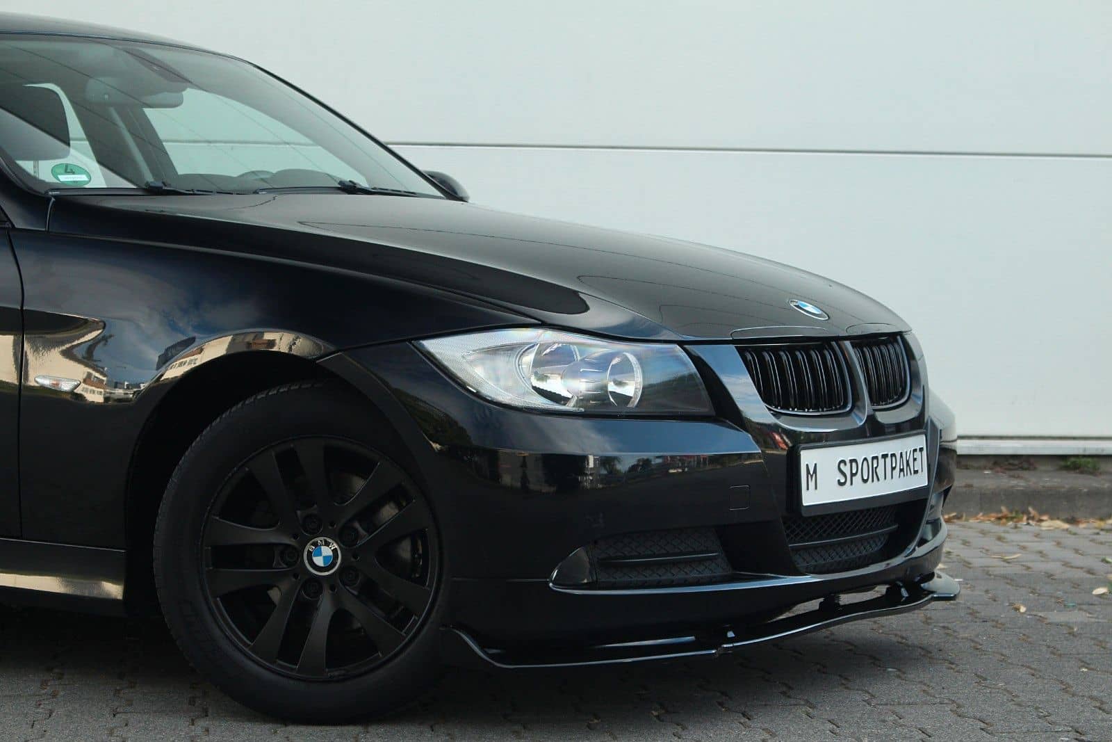 BMW 318i E90*M-Sport Black Edition/ 4K Carplay/Traum – Foto 17