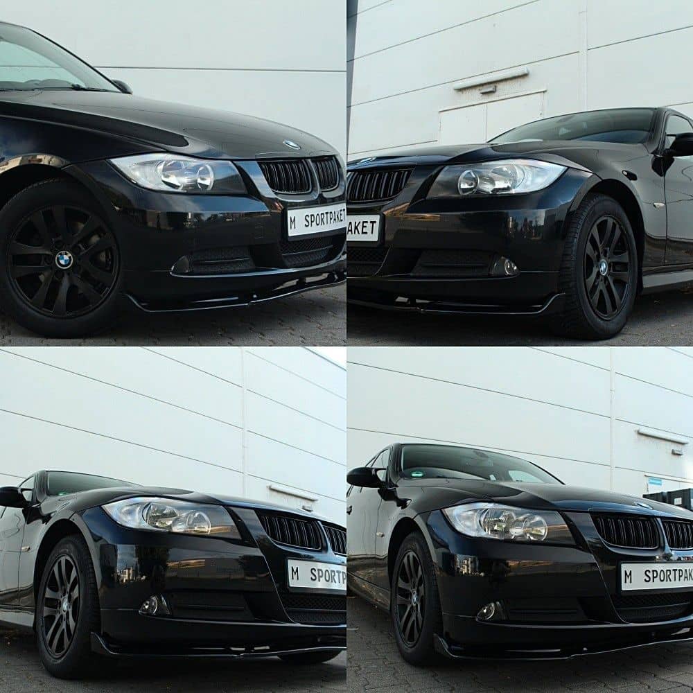 BMW 318i E90*M-Sport Black Edition/ 4K Carplay/Traum – Foto 18