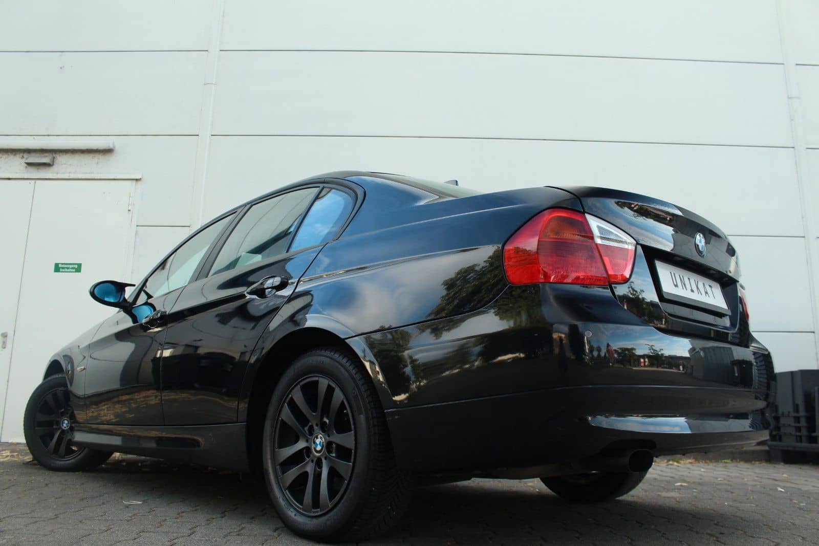 BMW 318i E90*M-Sport Black Edition/ 4K Carplay/Traum – Foto 20