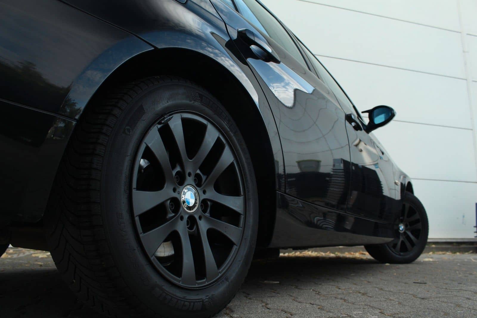 BMW 318i E90*M-Sport Black Edition/ 4K Carplay/Traum – Foto 25