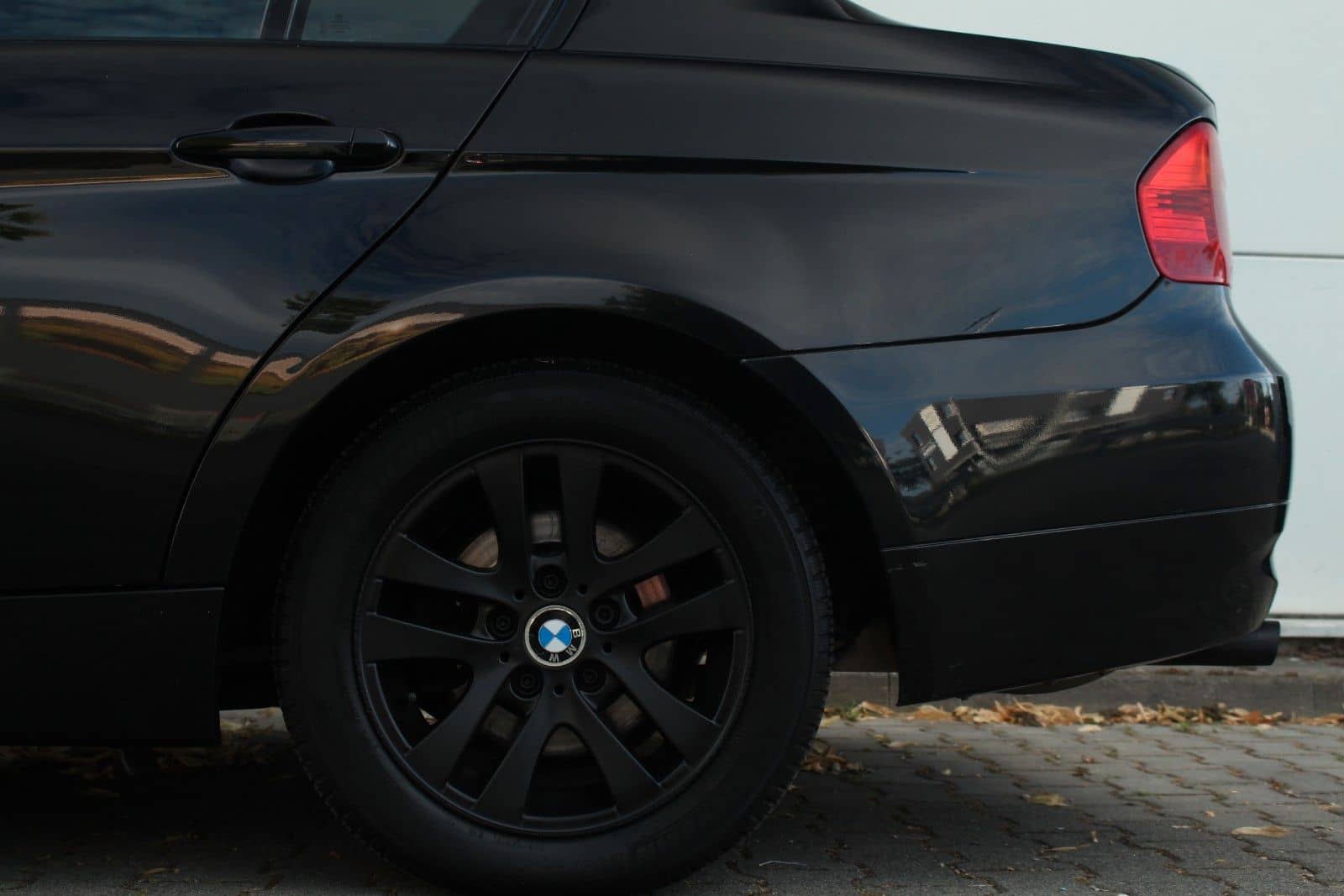 BMW 318i E90*M-Sport Black Edition/ 4K Carplay/Traum – Foto 30