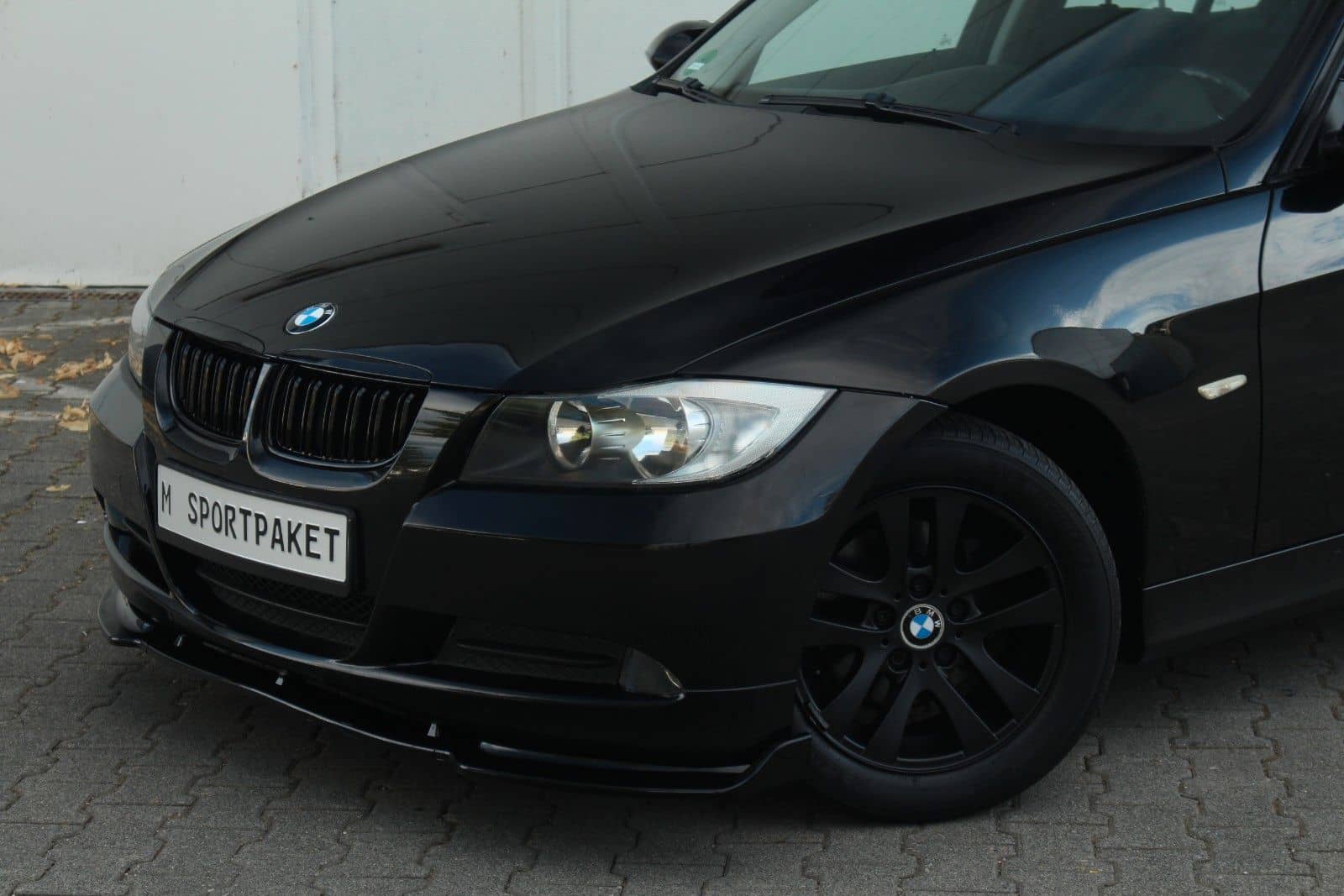 BMW 318i E90*M-Sport Black Edition/ 4K Carplay/Traum – Foto 5