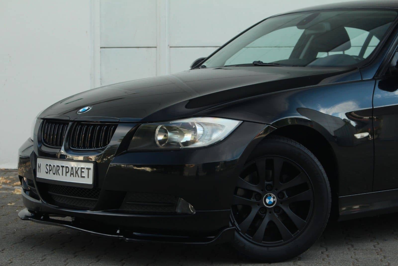 BMW 318i E90*M-Sport Black Edition/ 4K Carplay/Traum – Foto 6