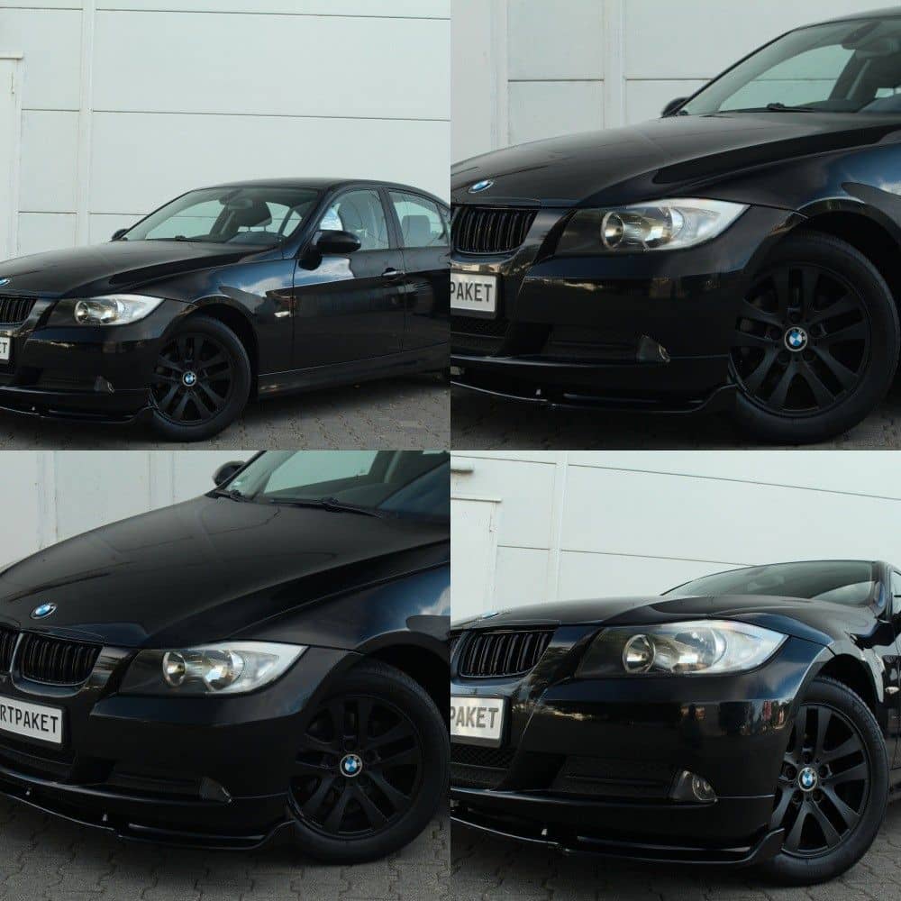 BMW 318i E90*M-Sport Black Edition/ 4K Carplay/Traum – Foto 8