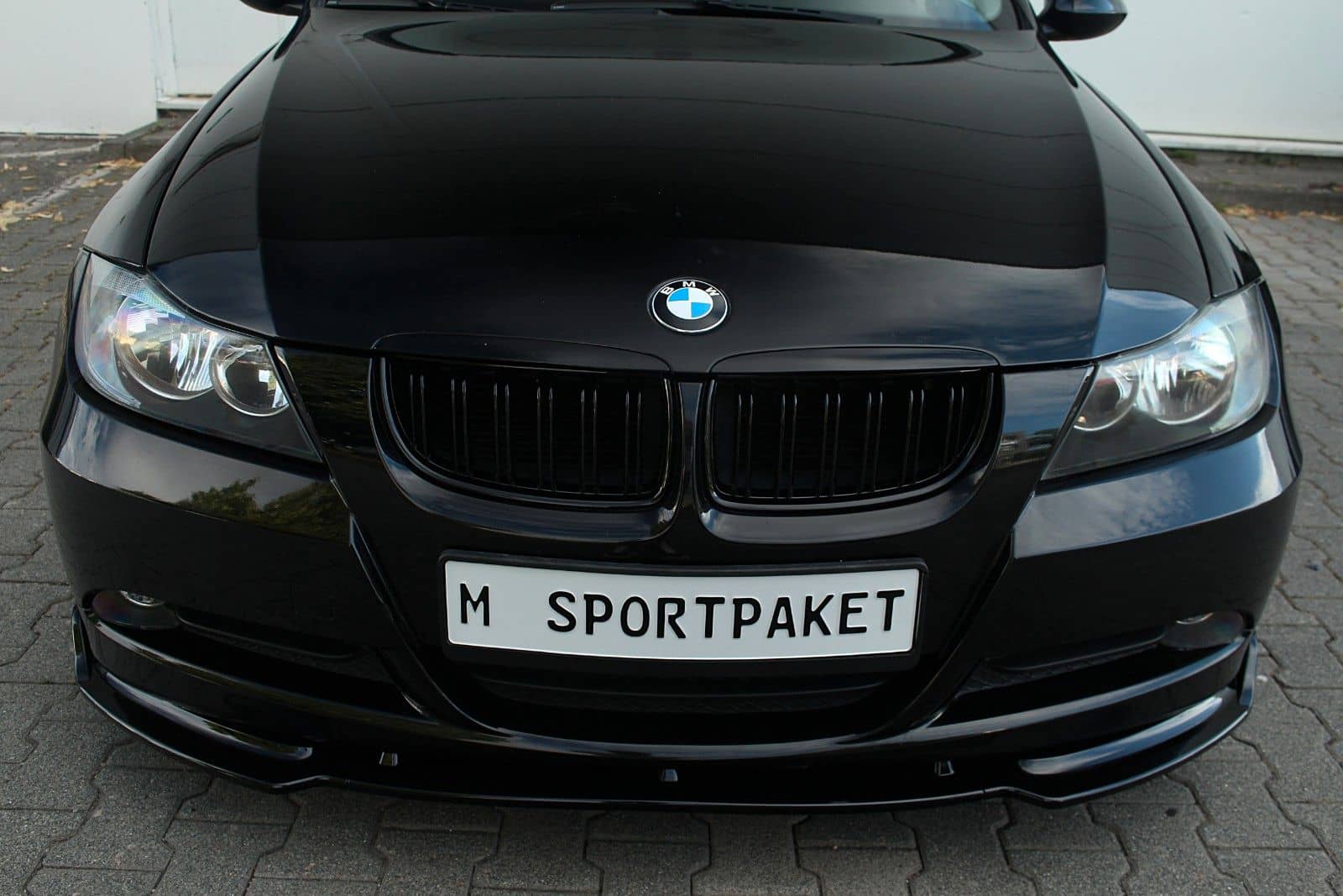 BMW 318i E90*M-Sport Black Edition/ 4K Carplay/Traum – Foto 10