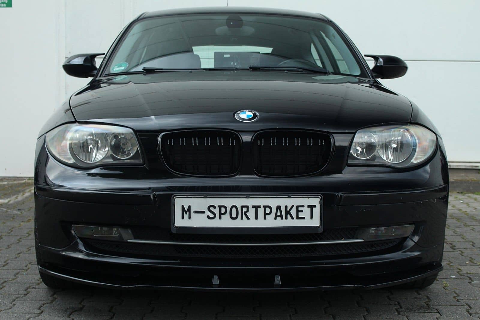 BMW 116i E81*M-Sport Black Editon/nur 79773KM/Traum* – Foto 14