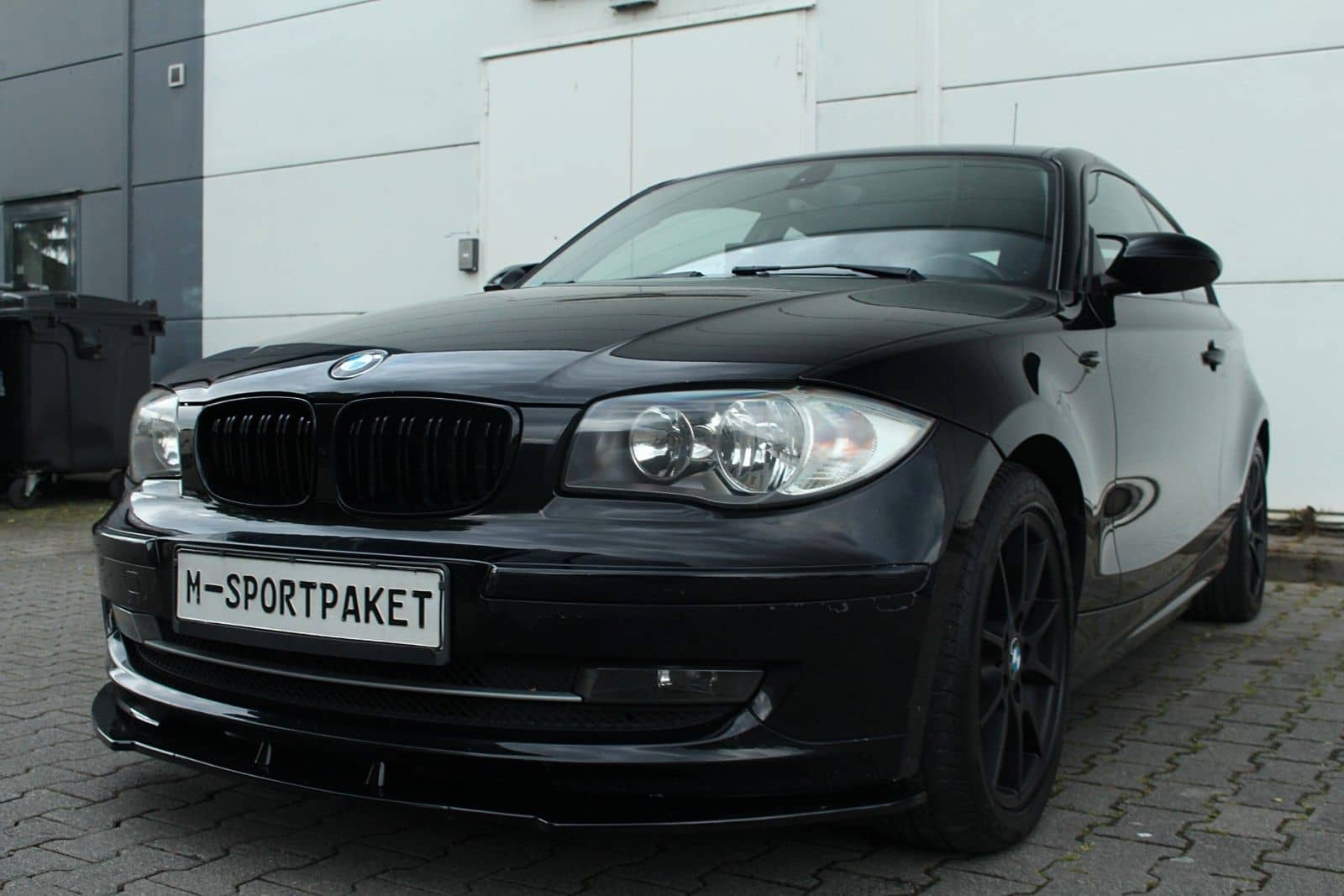 BMW 116i E81*M-Sport Black Editon/nur 79773KM/Traum* – Foto 15
