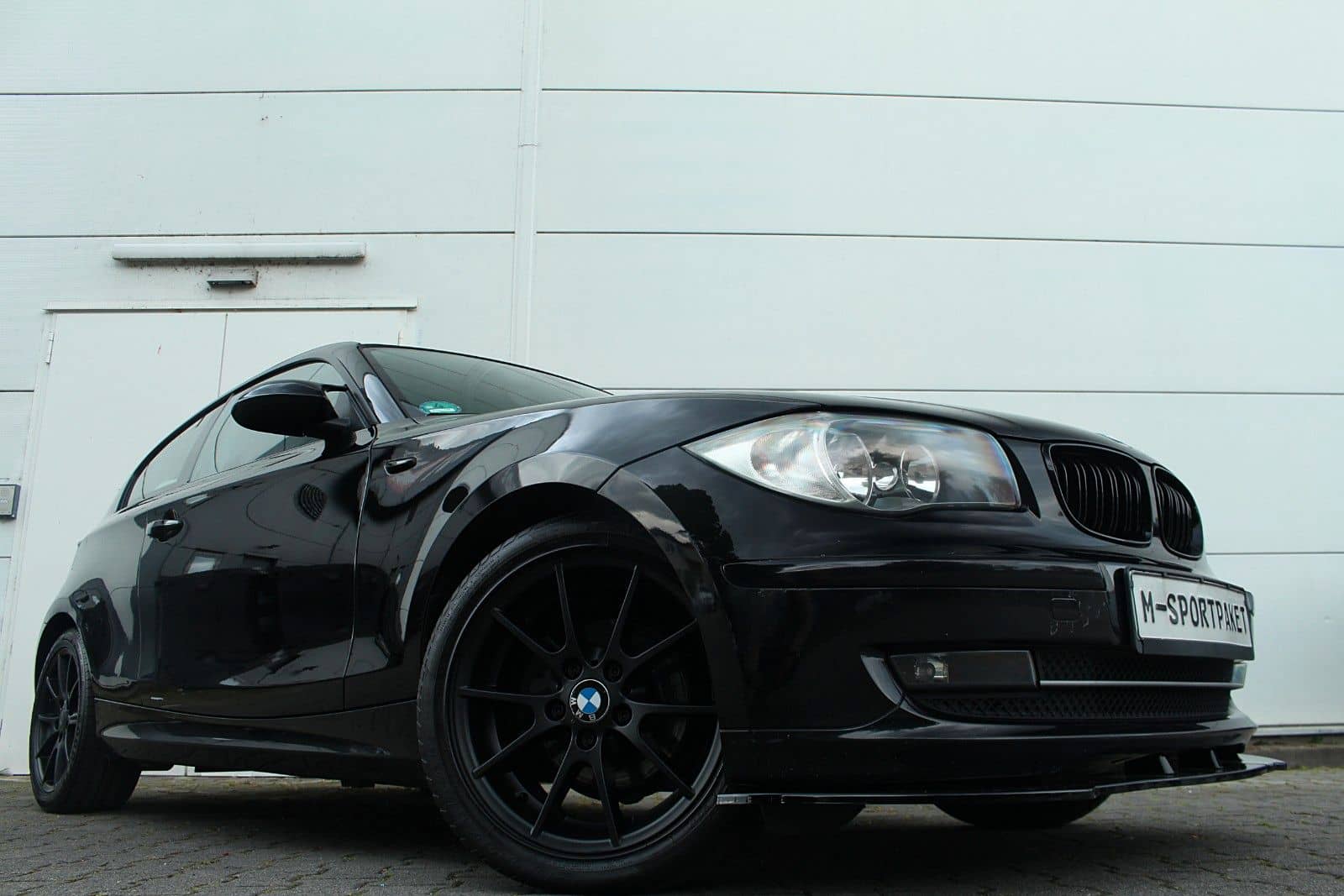BMW 116i E81*M-Sport Black Editon/nur 79773KM/Traum* – Foto 17