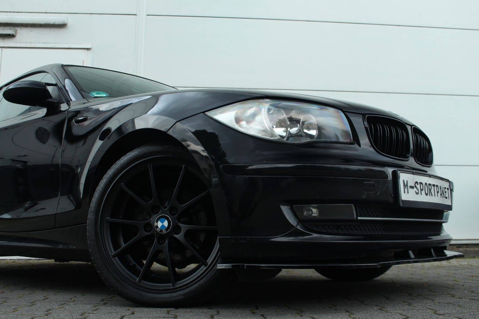 BMW 116i E81*M-Sport Black Editon/nur 79773KM/Traum* – Foto 18