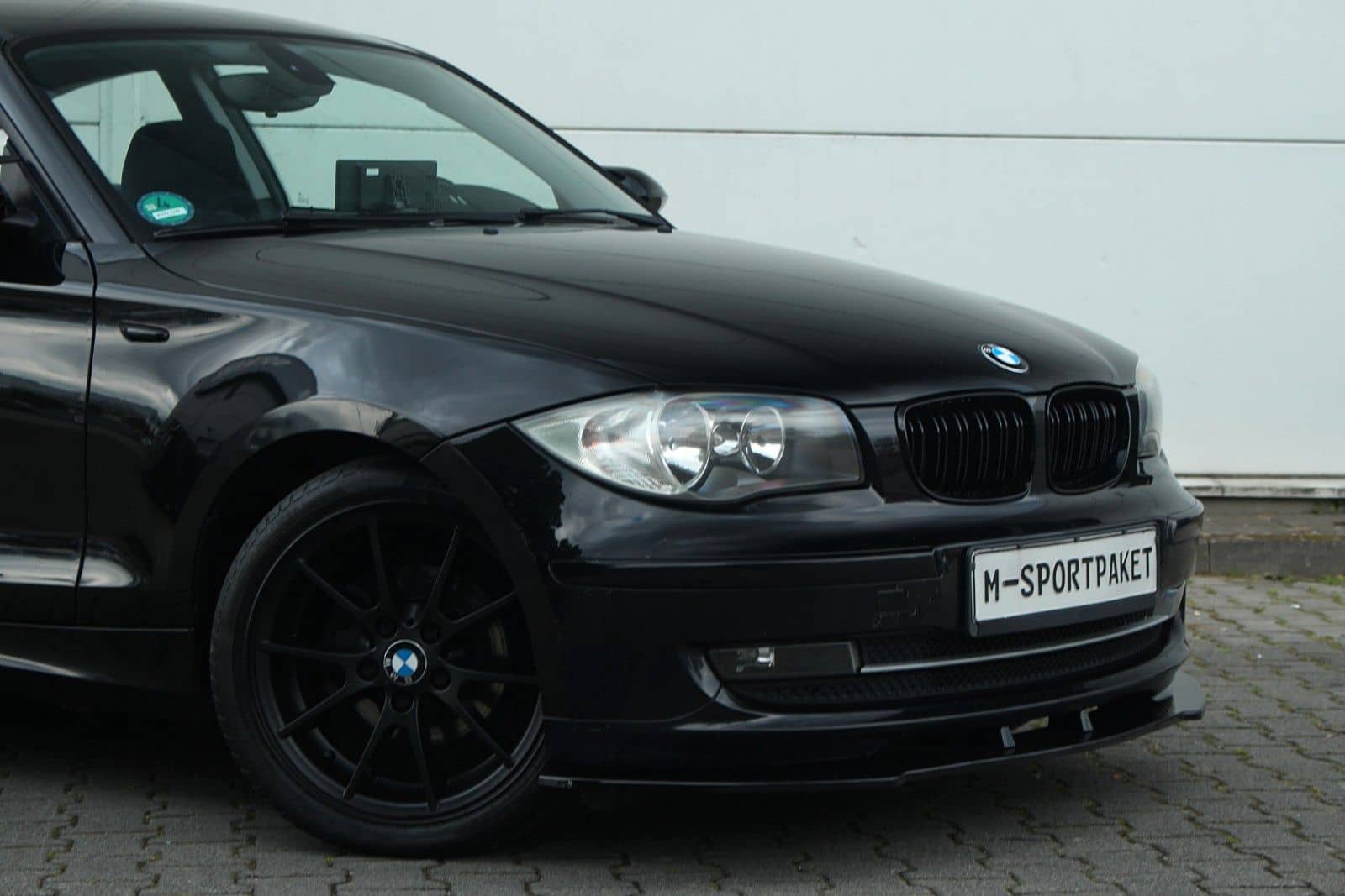 BMW 116i E81*M-Sport Black Editon/nur 79773KM/Traum* – Foto 19