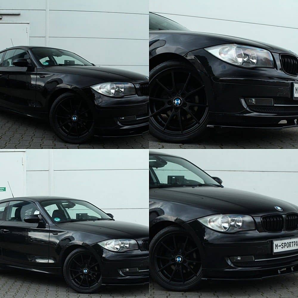 BMW 116i E81*M-Sport Black Editon/nur 79773KM/Traum* – Foto 23