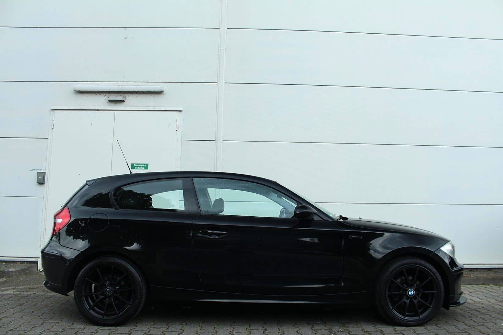 BMW 116i E81*M-Sport Black Editon/nur 79773KM/Traum* – Foto 24