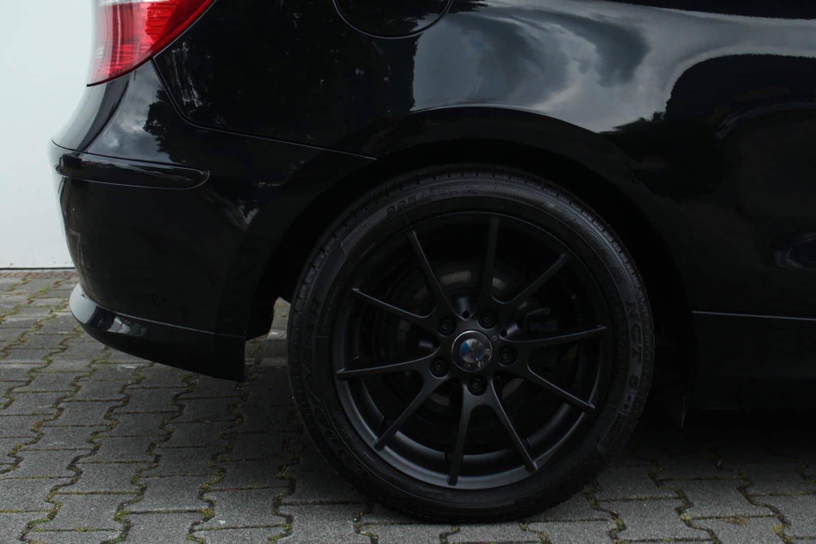 BMW 116i E81*M-Sport Black Editon/nur 79773KM/Traum* – Foto 25