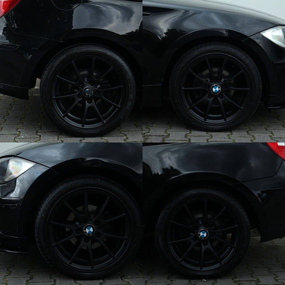 BMW 116i E81*M-Sport Black Editon/nur 79773KM/Traum* – Foto 26
