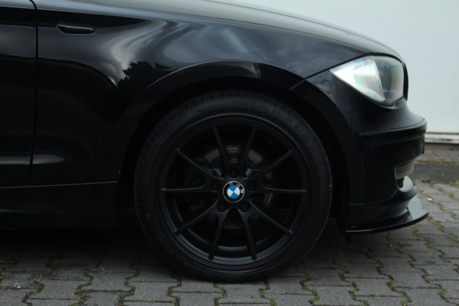 BMW 116i E81*M-Sport Black Editon/nur 79773KM/Traum* – Foto 27