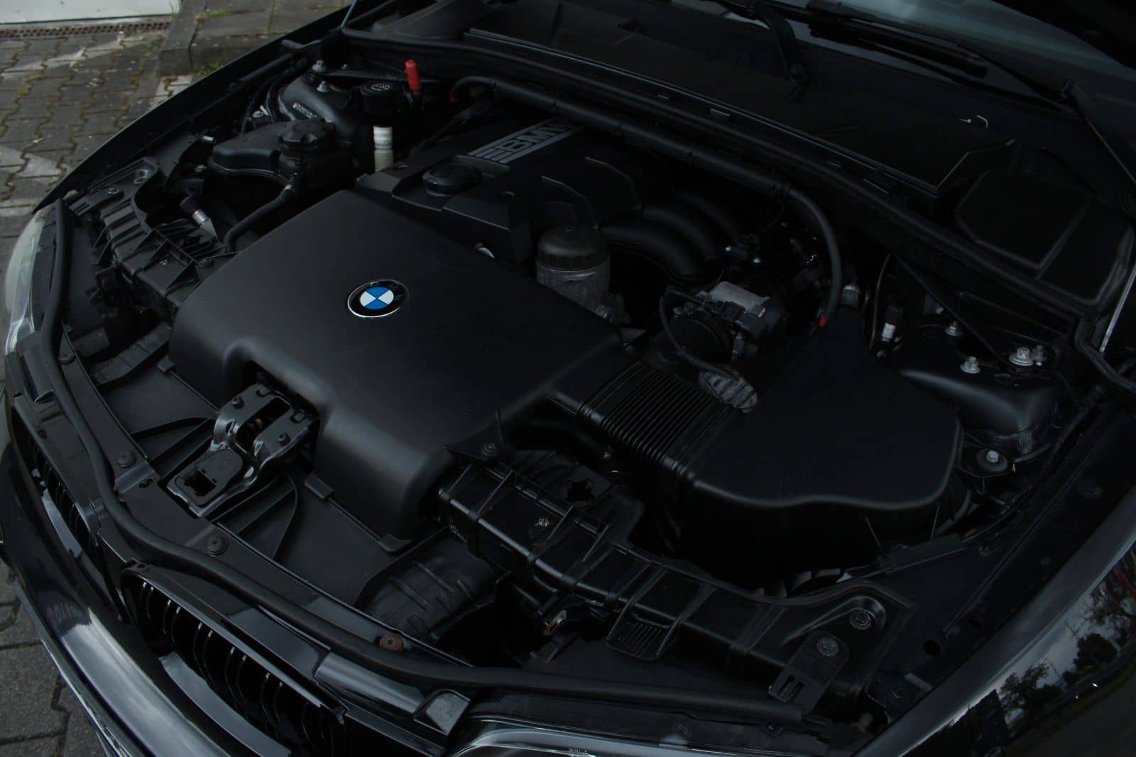 BMW 116i E81*M-Sport Black Editon/nur 79773KM/Traum* – Foto 28
