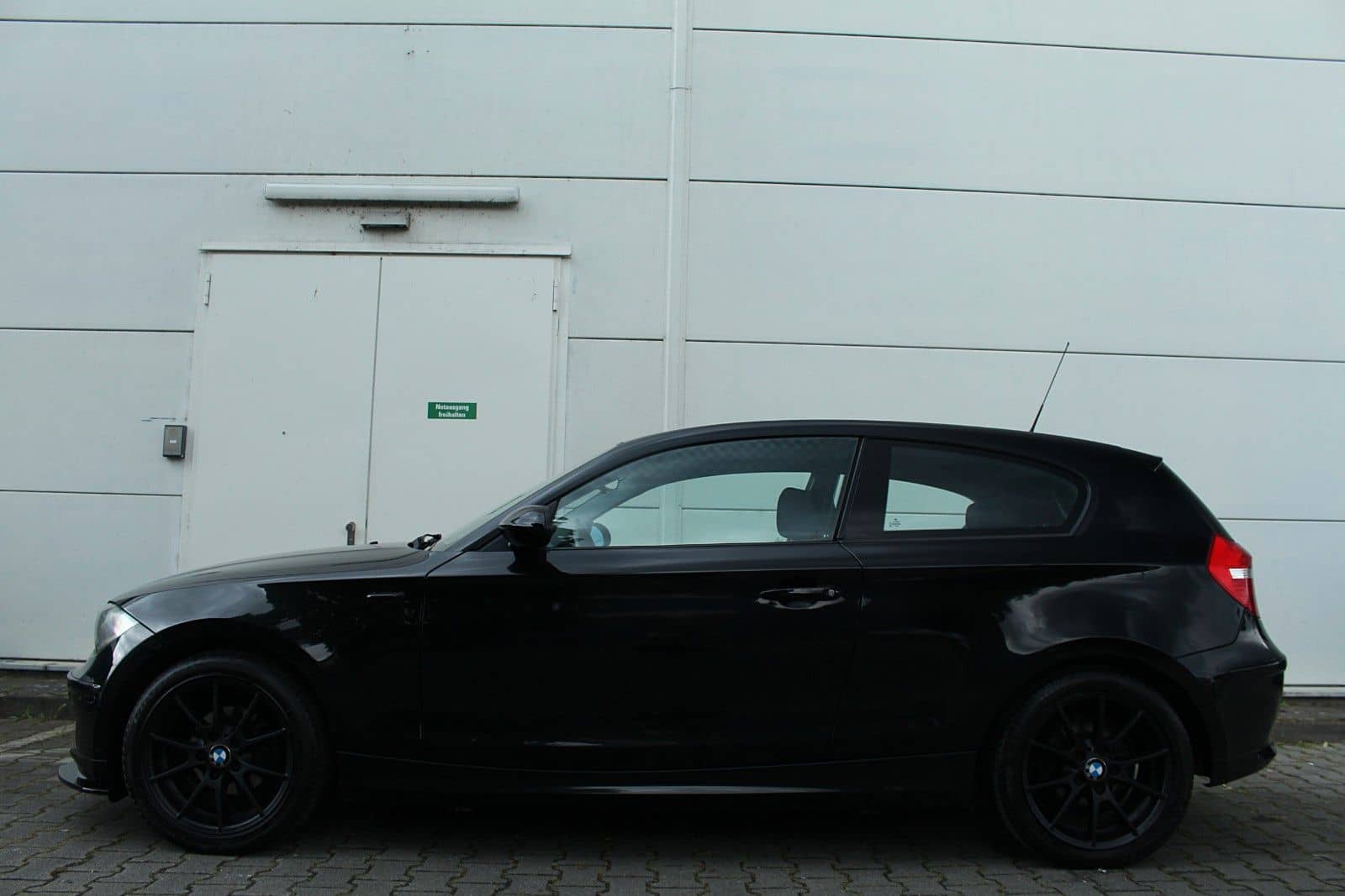 BMW 116i E81*M-Sport Black Editon/nur 79773KM/Traum* – Foto 29