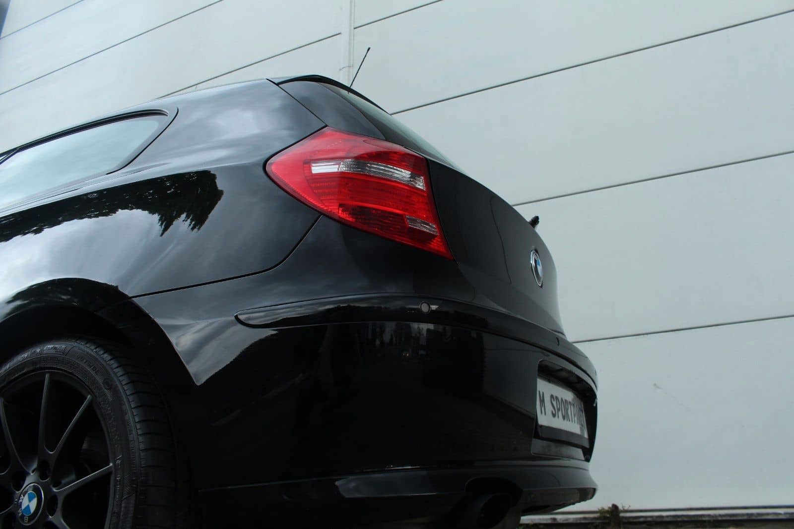 BMW 116i E81*M-Sport Black Editon/nur 79773KM/Traum* – Foto 30