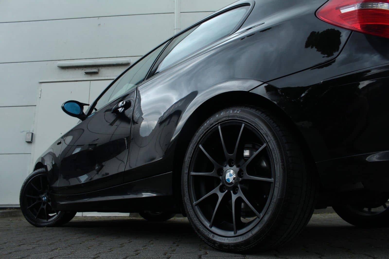 BMW 116i E81*M-Sport Black Editon/nur 79773KM/Traum* – Foto 33