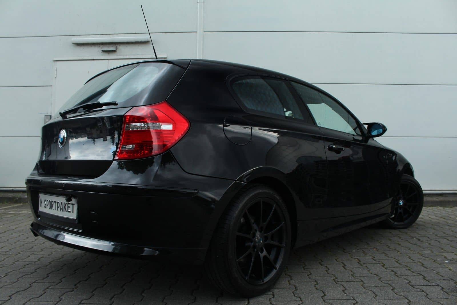 BMW 116i E81*M-Sport Black Editon/nur 79773KM/Traum* – Foto 35