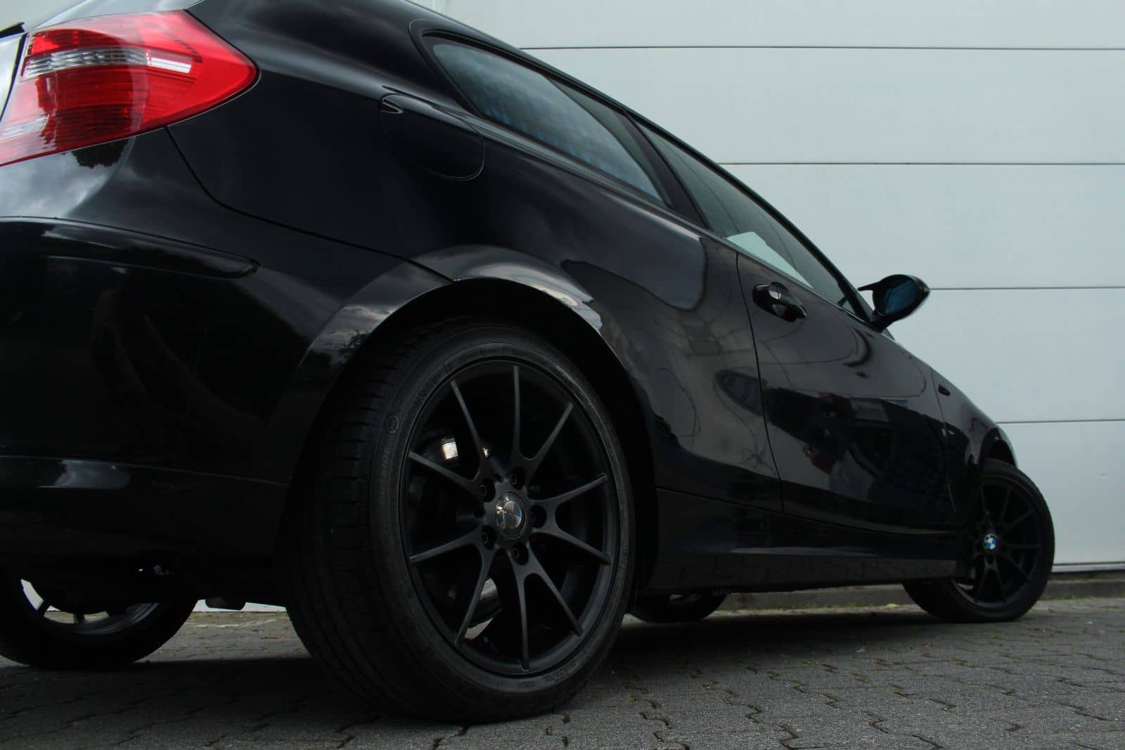 BMW 116i E81*M-Sport Black Editon/nur 79773KM/Traum* – Foto 36