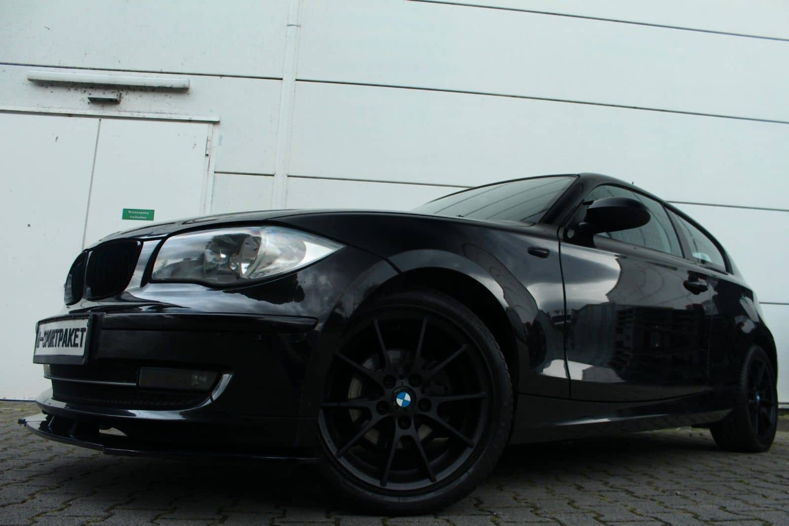 BMW 116i E81*M-Sport Black Editon/nur 79773KM/Traum* – Foto 5