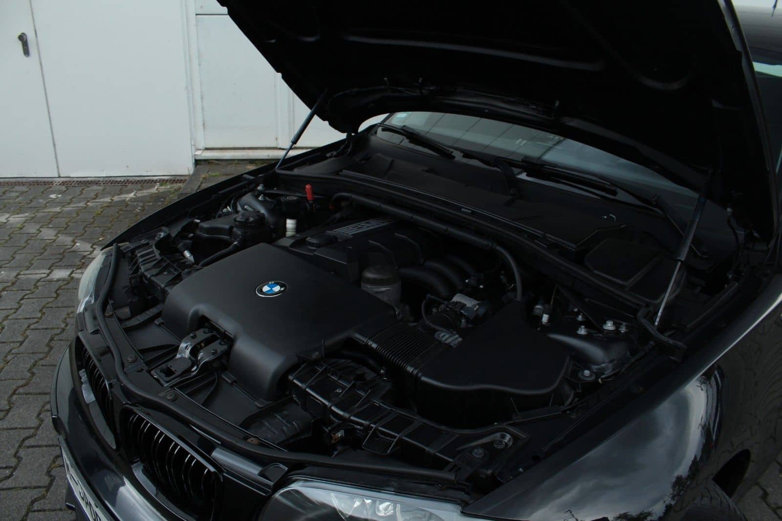 BMW 116i E81*M-Sport Black Editon/nur 79773KM/Traum* – Foto 9