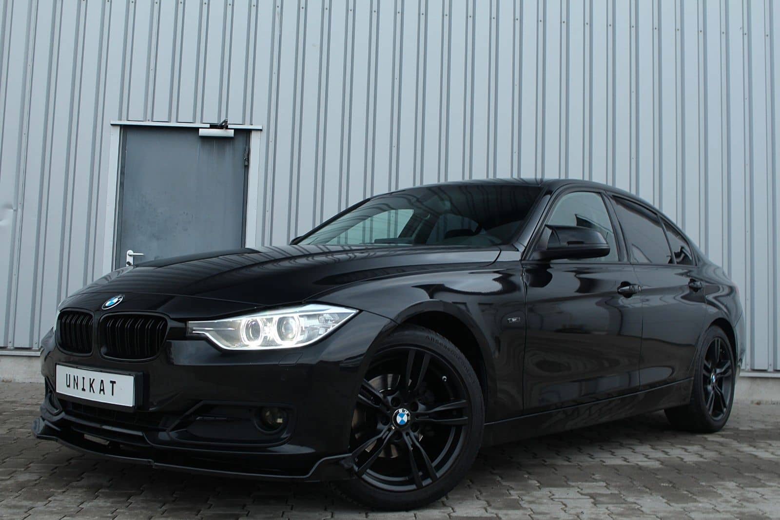 BMW 316i F30*M-Sport Black Edition/Traumoptik/BRD* – Foto 2