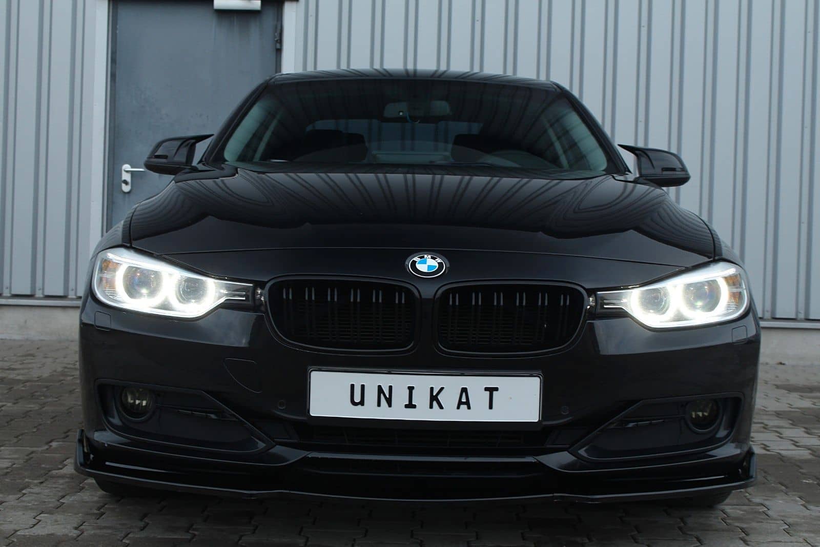 BMW 316i F30*M-Sport Black Edition/Traumoptik/BRD* – Foto 12