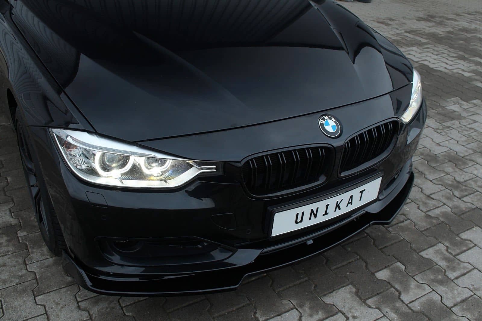 BMW 316i F30*M-Sport Black Edition/Traumoptik/BRD* – Foto 14