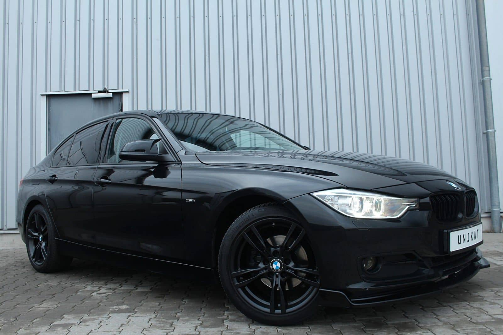 BMW 316i F30*M-Sport Black Edition/Traumoptik/BRD* – Foto 15