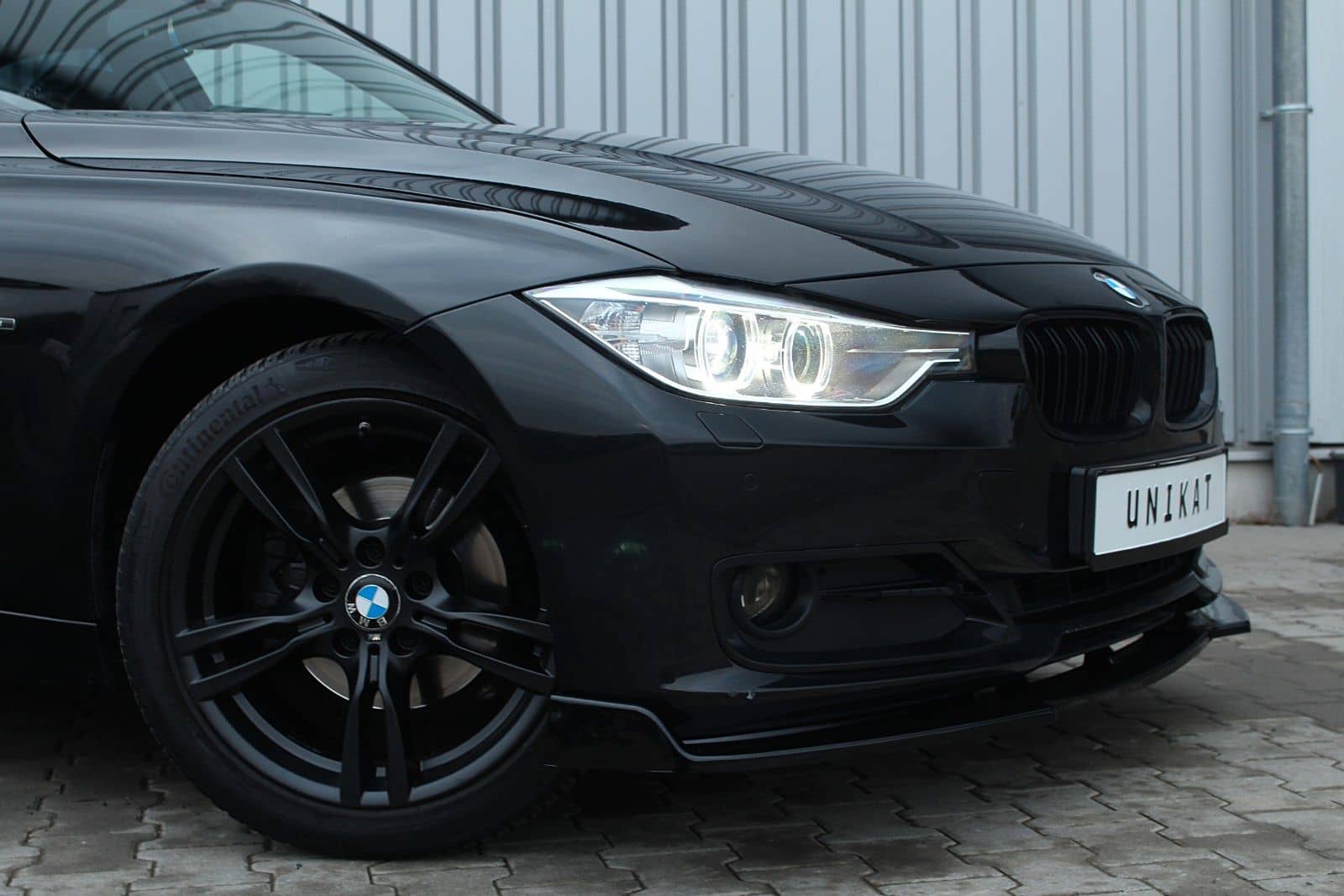 BMW 316i F30*M-Sport Black Edition/Traumoptik/BRD* – Foto 16