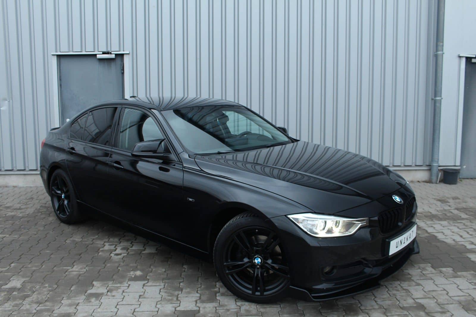 BMW 316i F30*M-Sport Black Edition/Traumoptik/BRD* – Foto 17