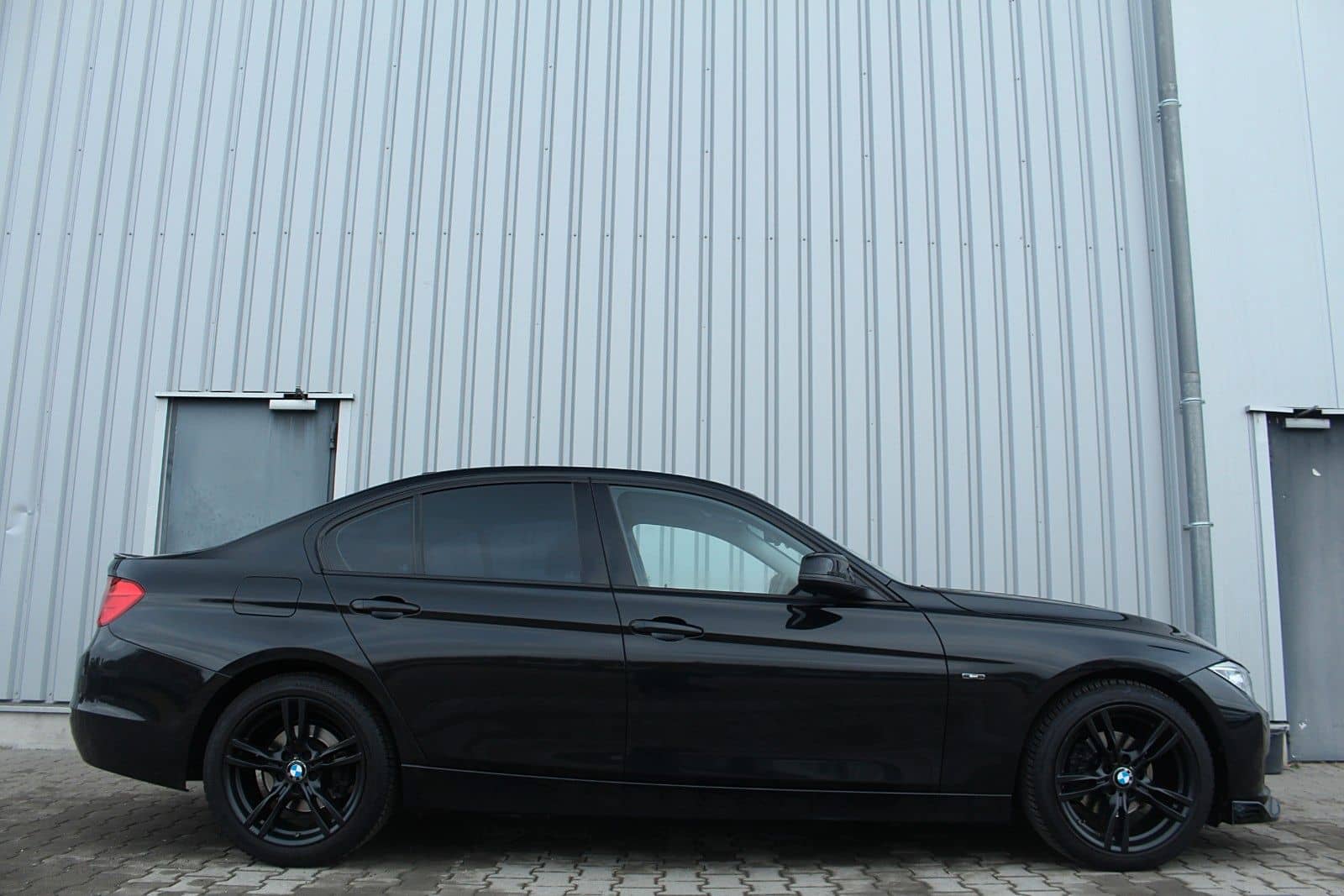 BMW 316i F30*M-Sport Black Edition/Traumoptik/BRD* – Foto 18