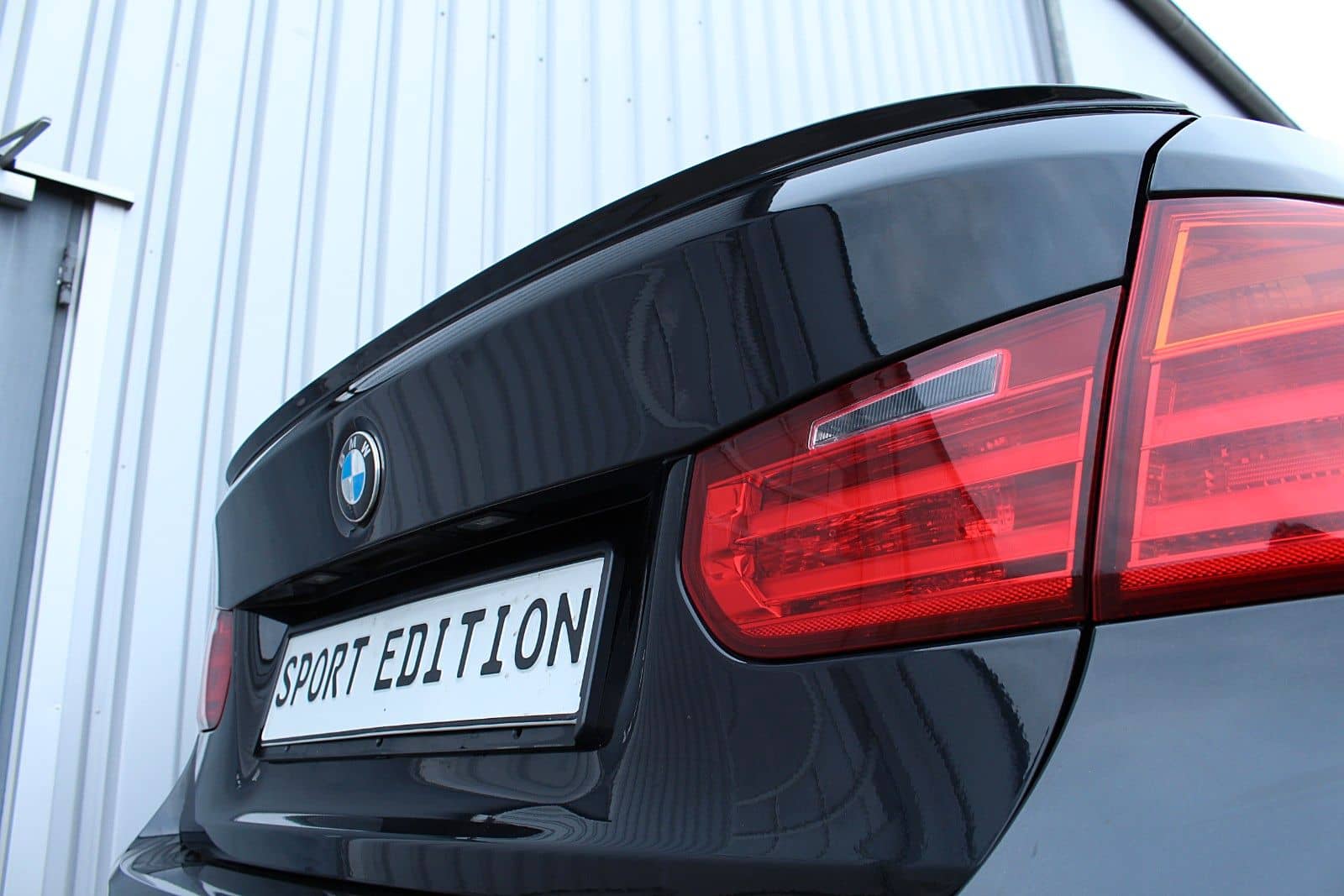 BMW 316i F30*M-Sport Black Edition/Traumoptik/BRD* – Foto 19