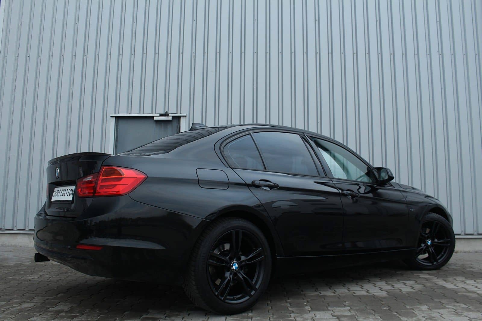 BMW 316i F30*M-Sport Black Edition/Traumoptik/BRD* – Foto 20