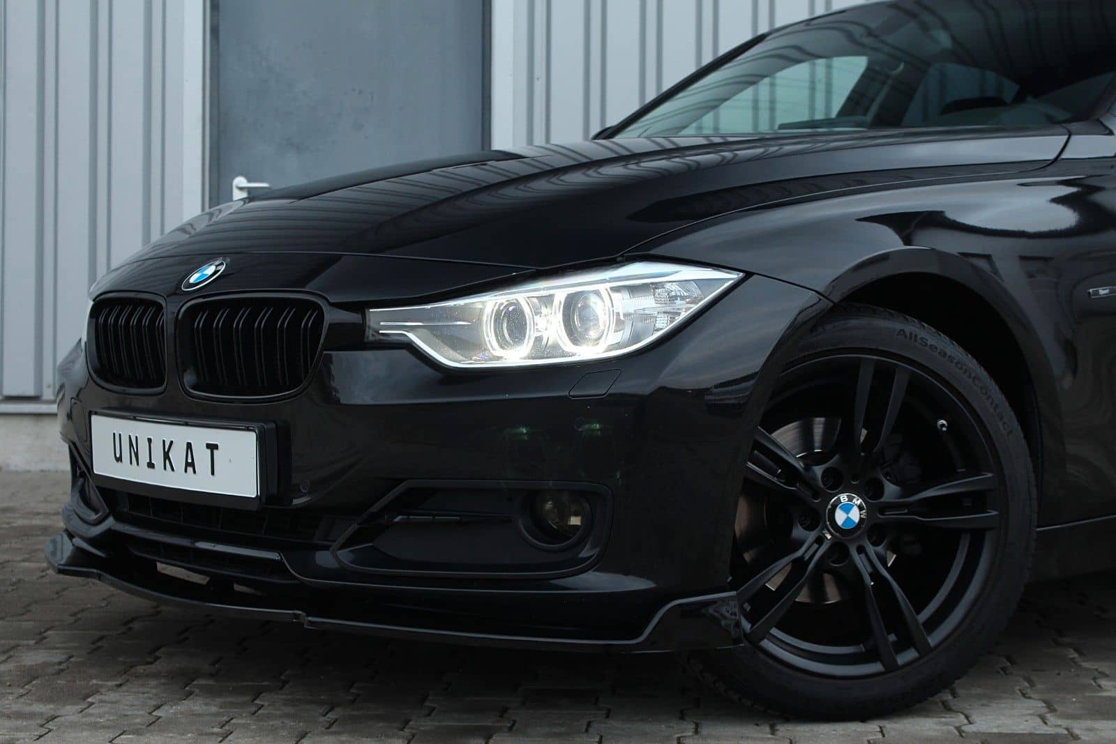 BMW 316i F30*M-Sport Black Edition/Traumoptik/BRD* – Foto 3