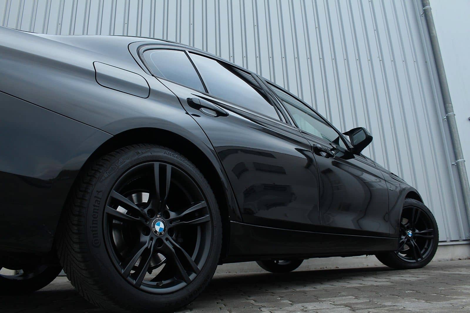 BMW 316i F30*M-Sport Black Edition/Traumoptik/BRD* – Foto 21