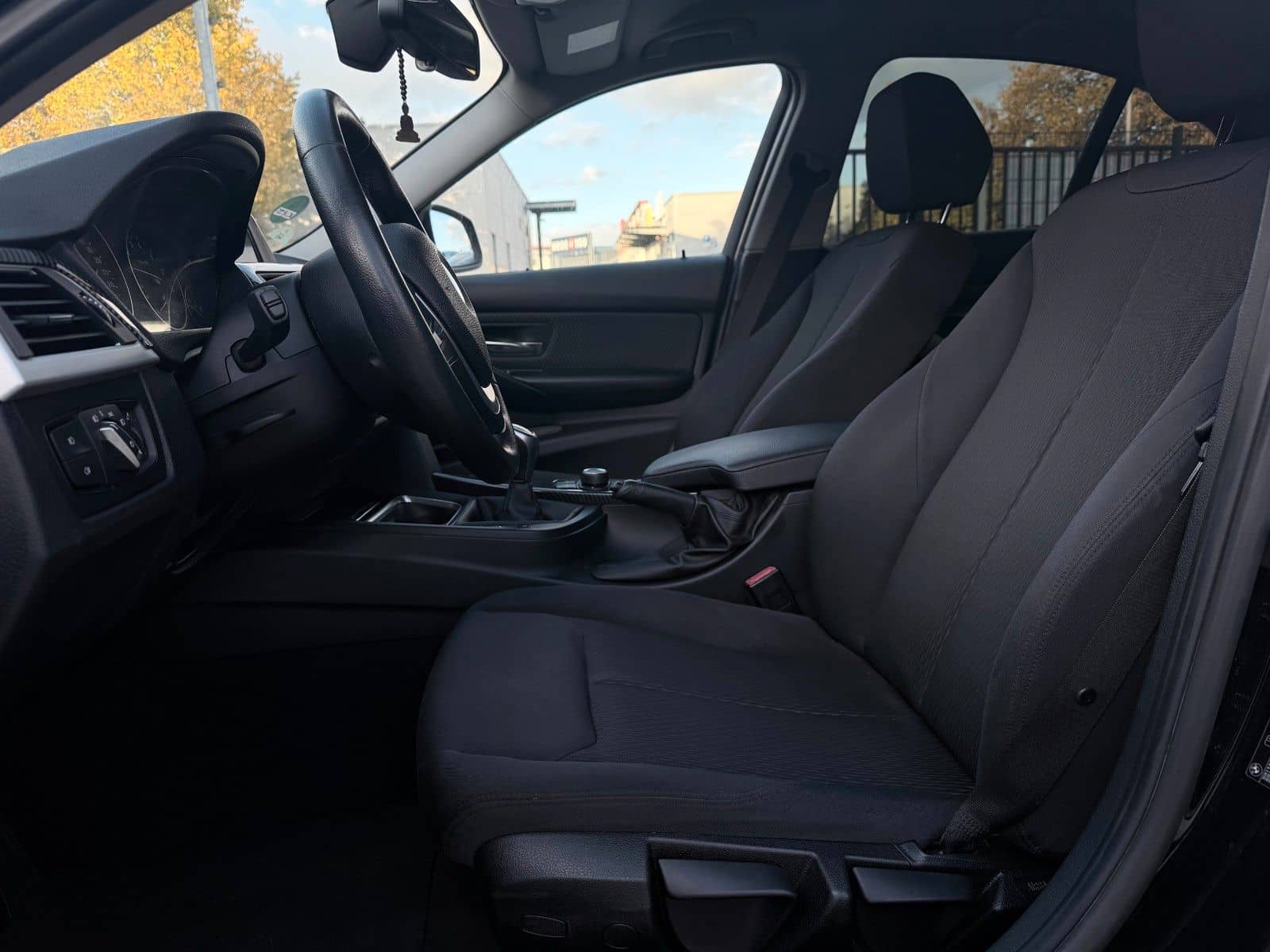 BMW 316i F30*M-Sport Black Edition/Traumoptik/BRD* – Foto 22