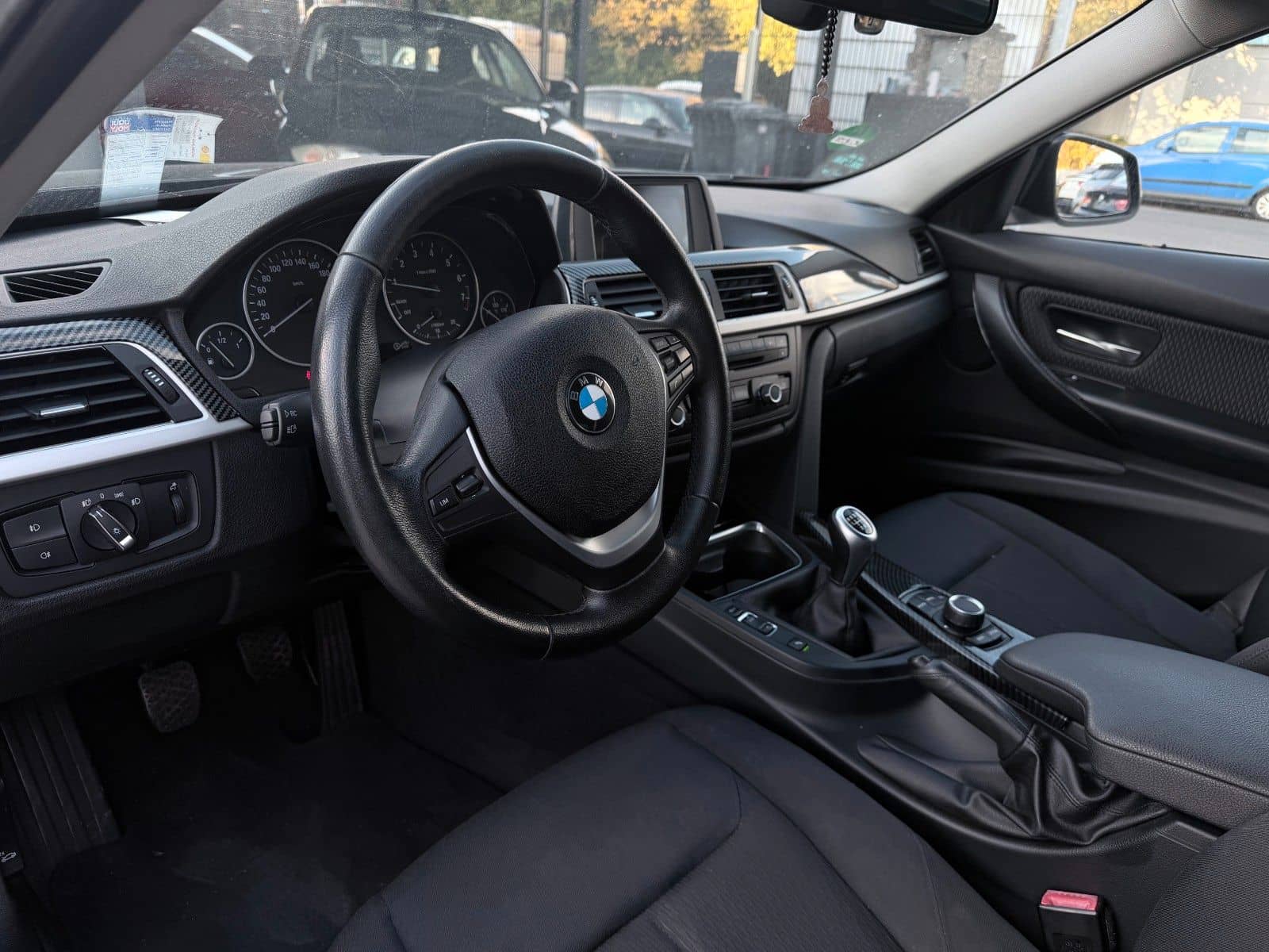 BMW 316i F30*M-Sport Black Edition/Traumoptik/BRD* – Foto 23