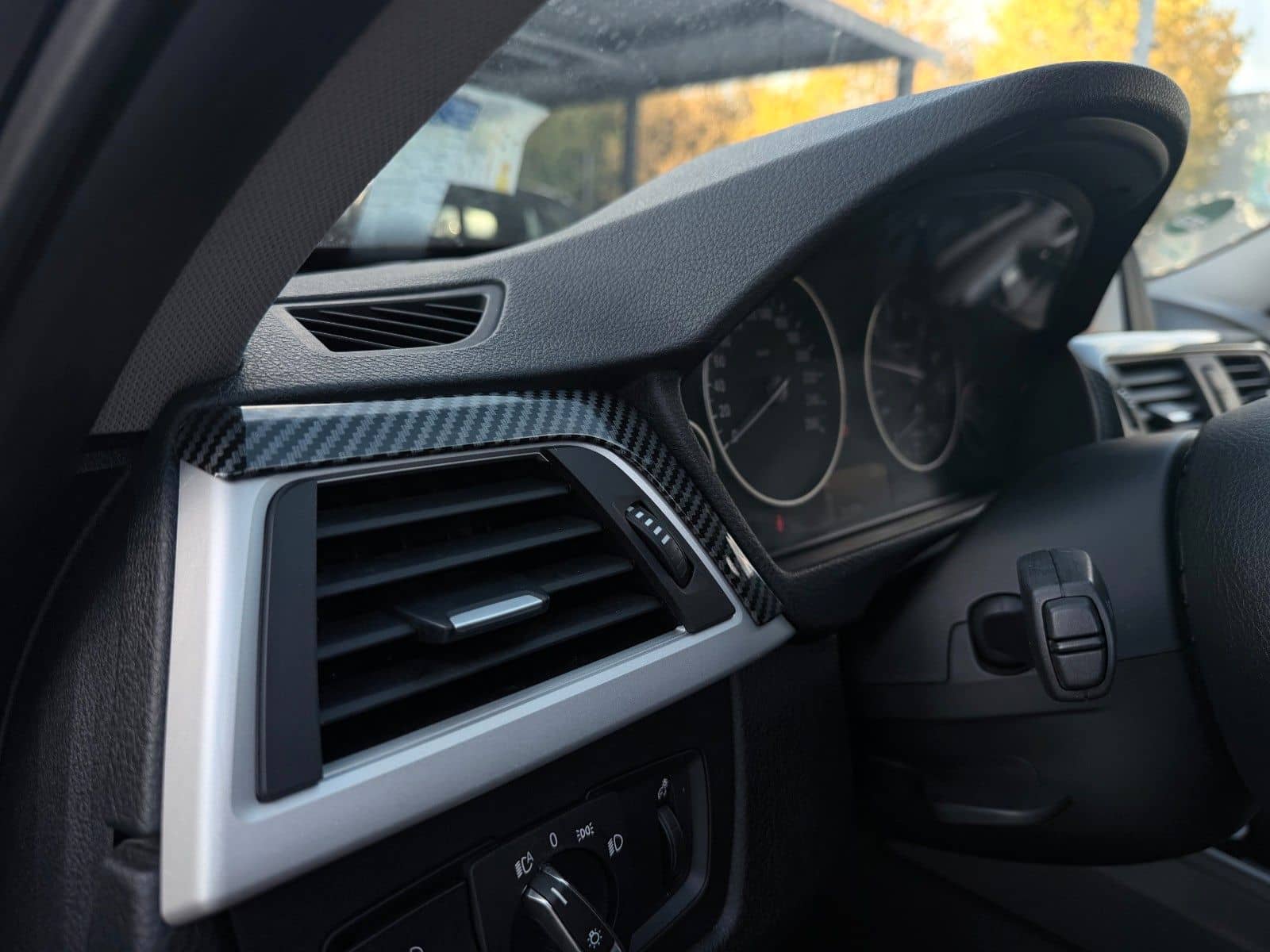 BMW 316i F30*M-Sport Black Edition/Traumoptik/BRD* – Foto 25