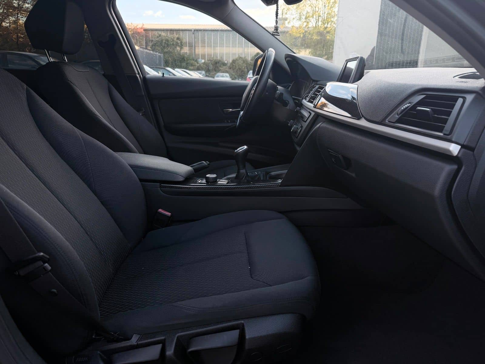 BMW 316i F30*M-Sport Black Edition/Traumoptik/BRD* – Foto 27