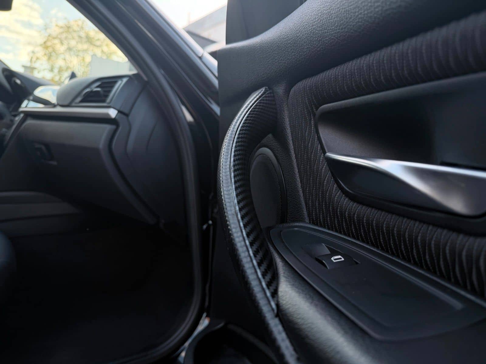 BMW 316i F30*M-Sport Black Edition/Traumoptik/BRD* – Foto 28