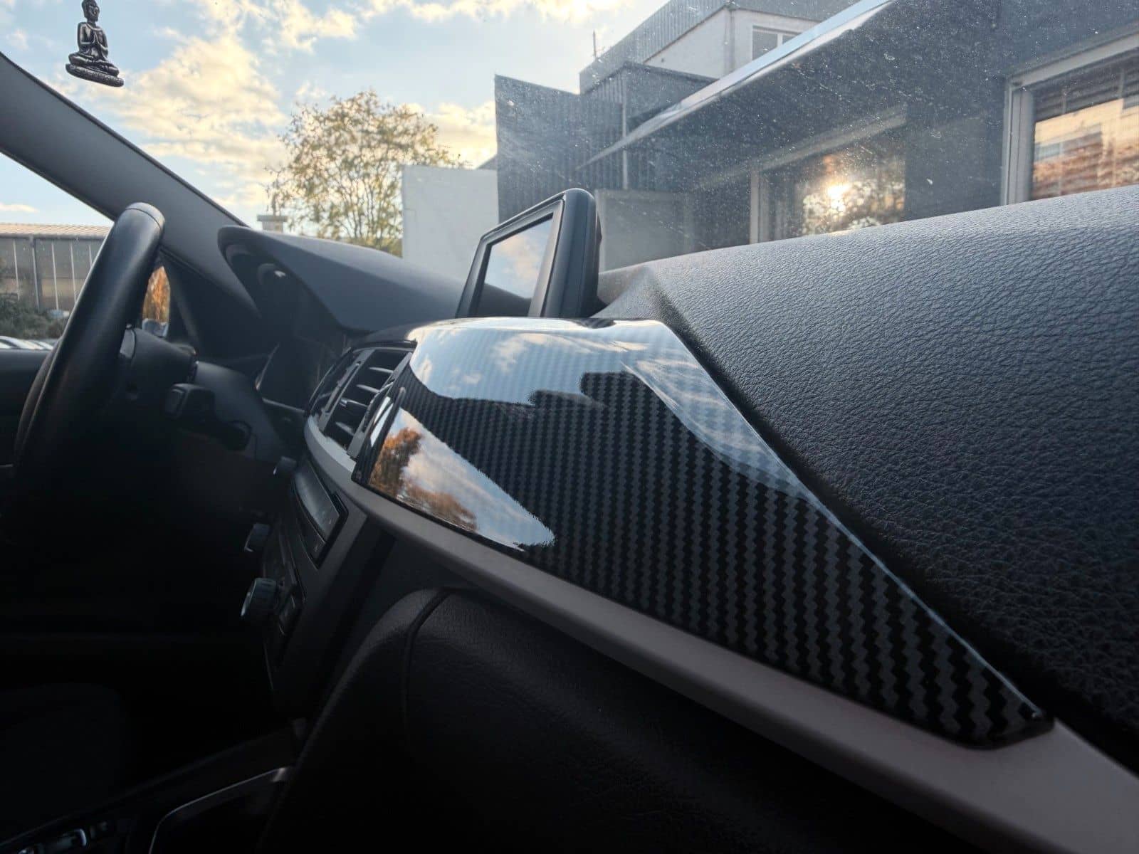 BMW 316i F30*M-Sport Black Edition/Traumoptik/BRD* – Foto 29