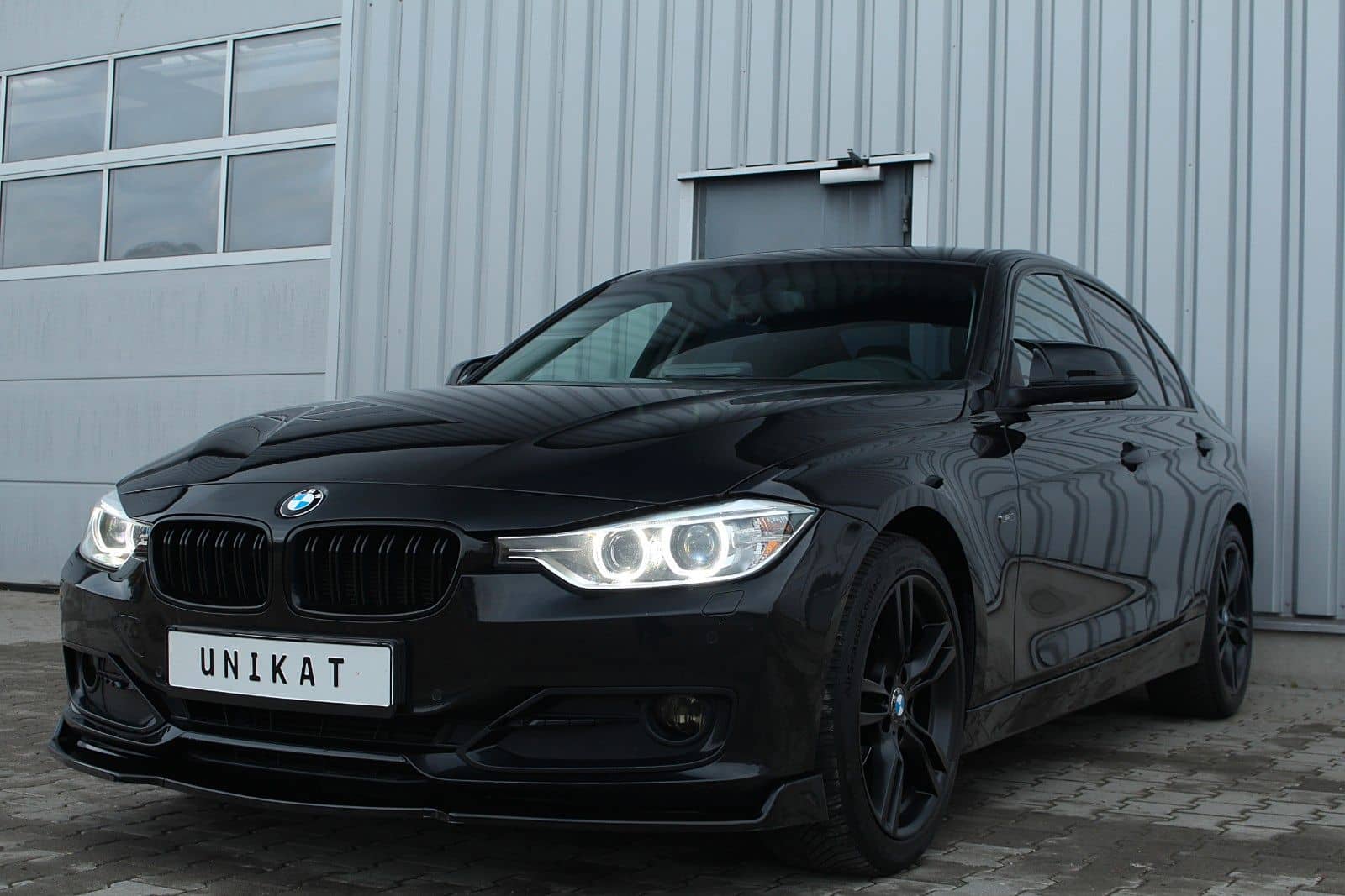BMW 316i F30*M-Sport Black Edition/Traumoptik/BRD* – Foto 4
