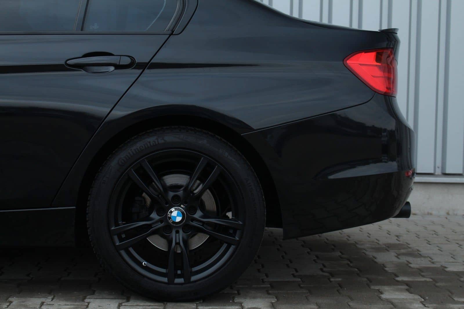BMW 316i F30*M-Sport Black Edition/Traumoptik/BRD* – Foto 9